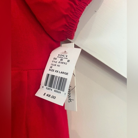 Speechless Short Dress - Picture 3 of 3